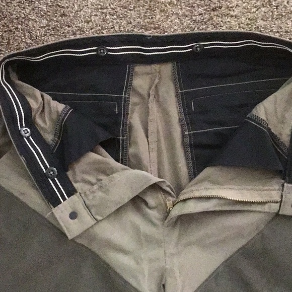 Cabala’s outdoor Game & Fishing Two-Tone pants . Size 34 Regular - Picture 8 of 9